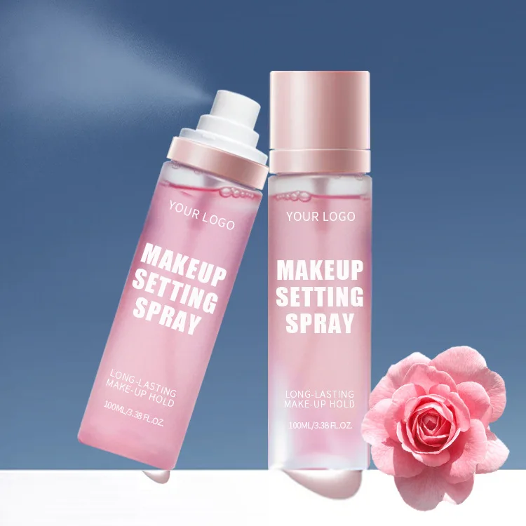 Matte Fixing Mist Setting Spray Makeup Moisturizing Makeup Spray Long Lasting Waterproof Face Setting Spray