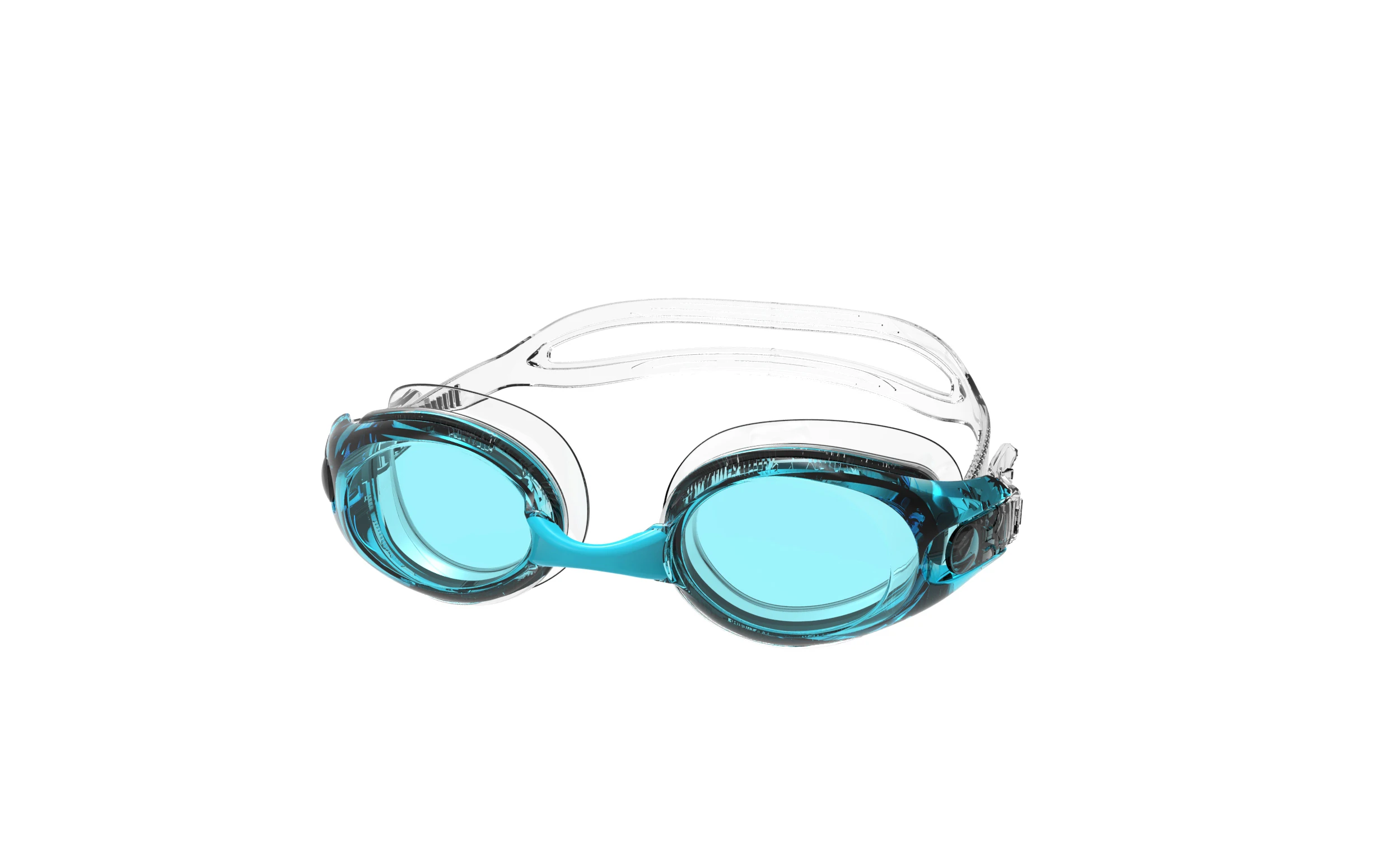 DEX  Swimming Goggles  adult  Hot Selling Advanced Anti Fog Anti-UV  No leakage women men durable gasket