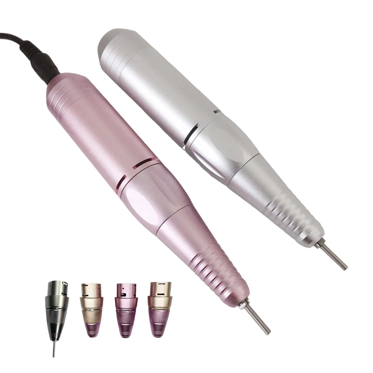 OEM tattoo equipment customized tattoo machine CNC turning anodized aluminum tattoo pen holder & nib