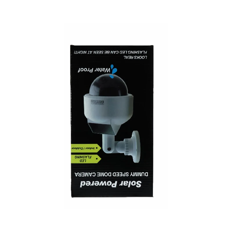 Factory direct selling spherical solar camera good quality custom spherical solar camera