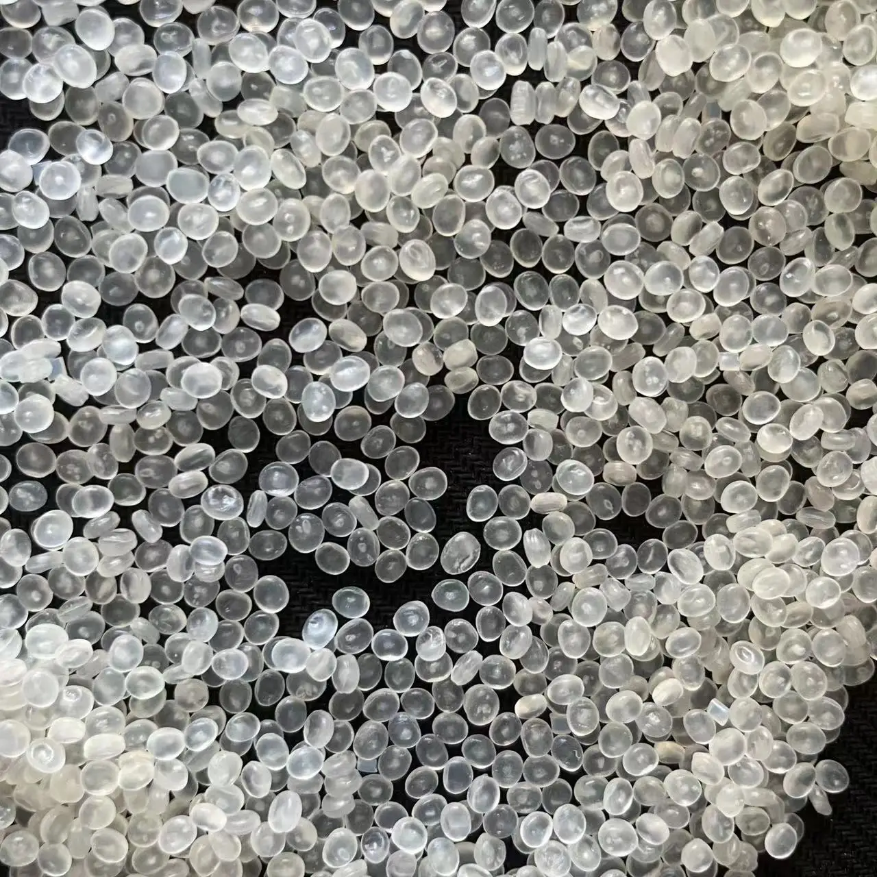 High quality plastic polyethylene PP granules general grade  PP granules to export