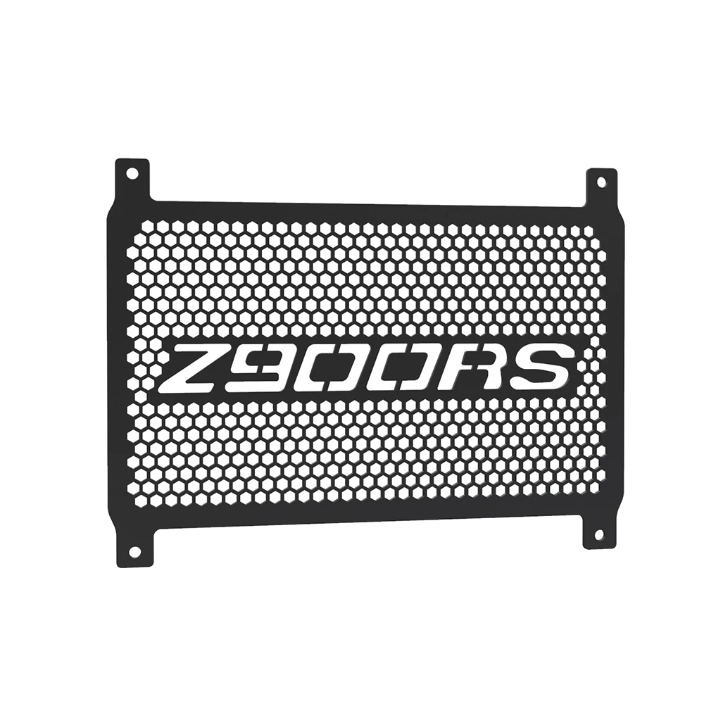 Motorcycle Radiator Guard Grille Protector Grill Cover Water Tank For KAWASAKI Z900RS Performance / SE 2021 - 2024 2023 2022