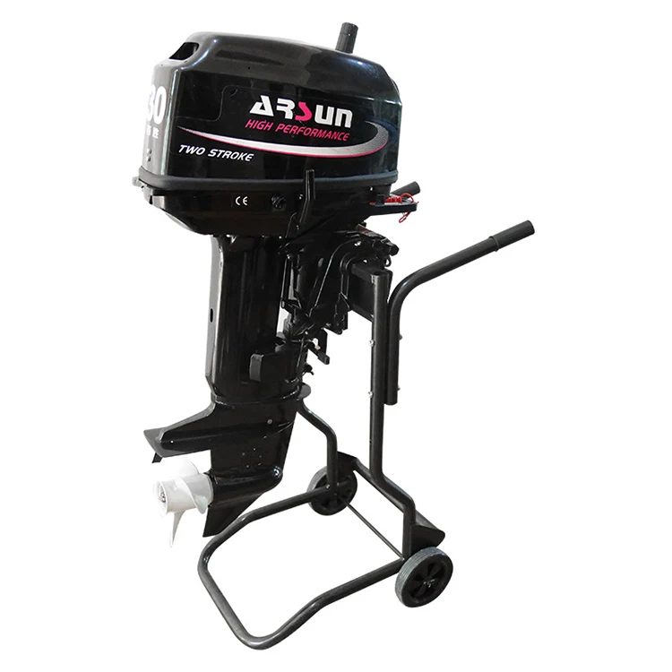 Foldable marine electric cart black transporter dolly