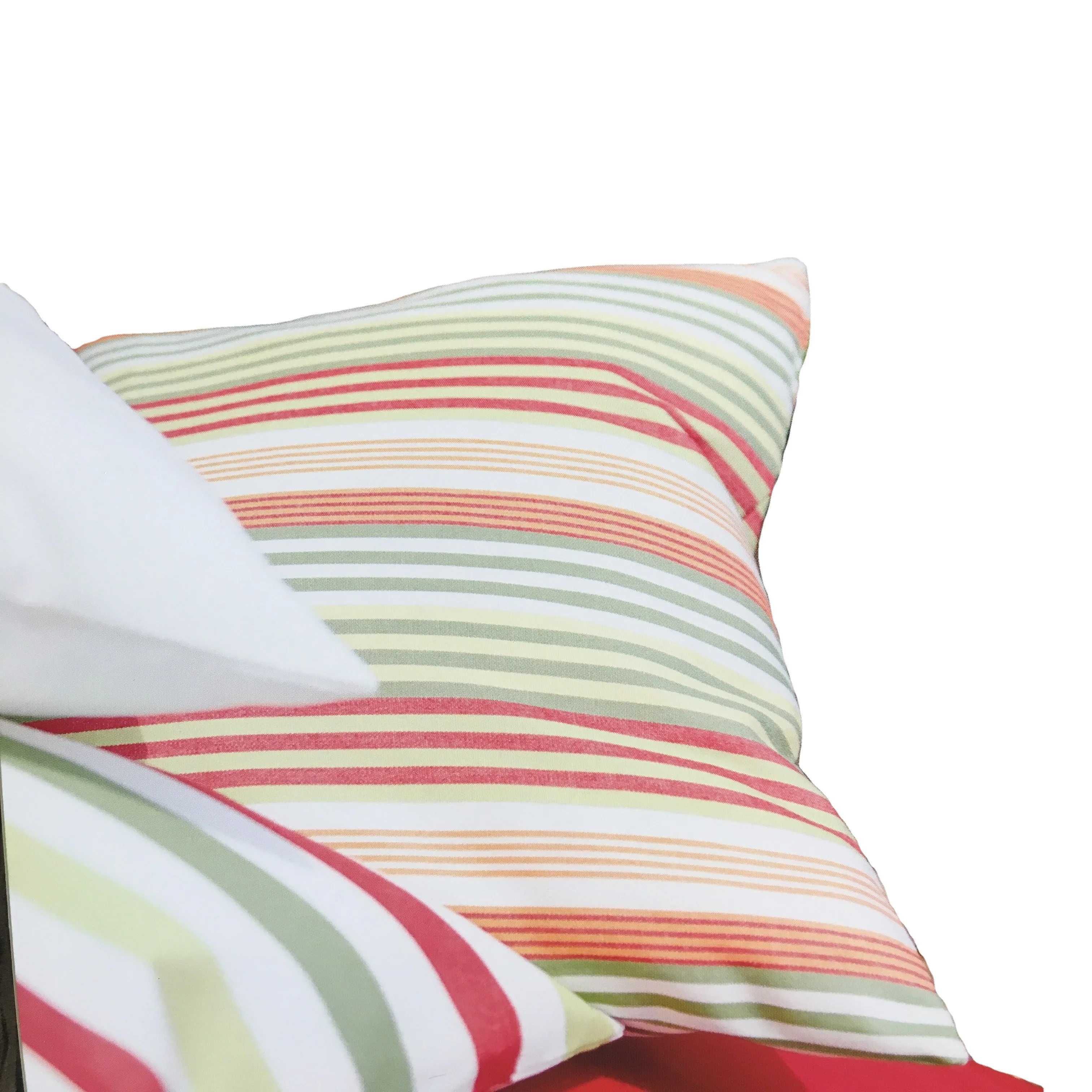 Ткань для уличной мебели, 100 раствор, окрашенная Акриловая простая Водонепроницаемая Пляжная палатка с узором в стиле Gsm, тканевая пряжа Weig