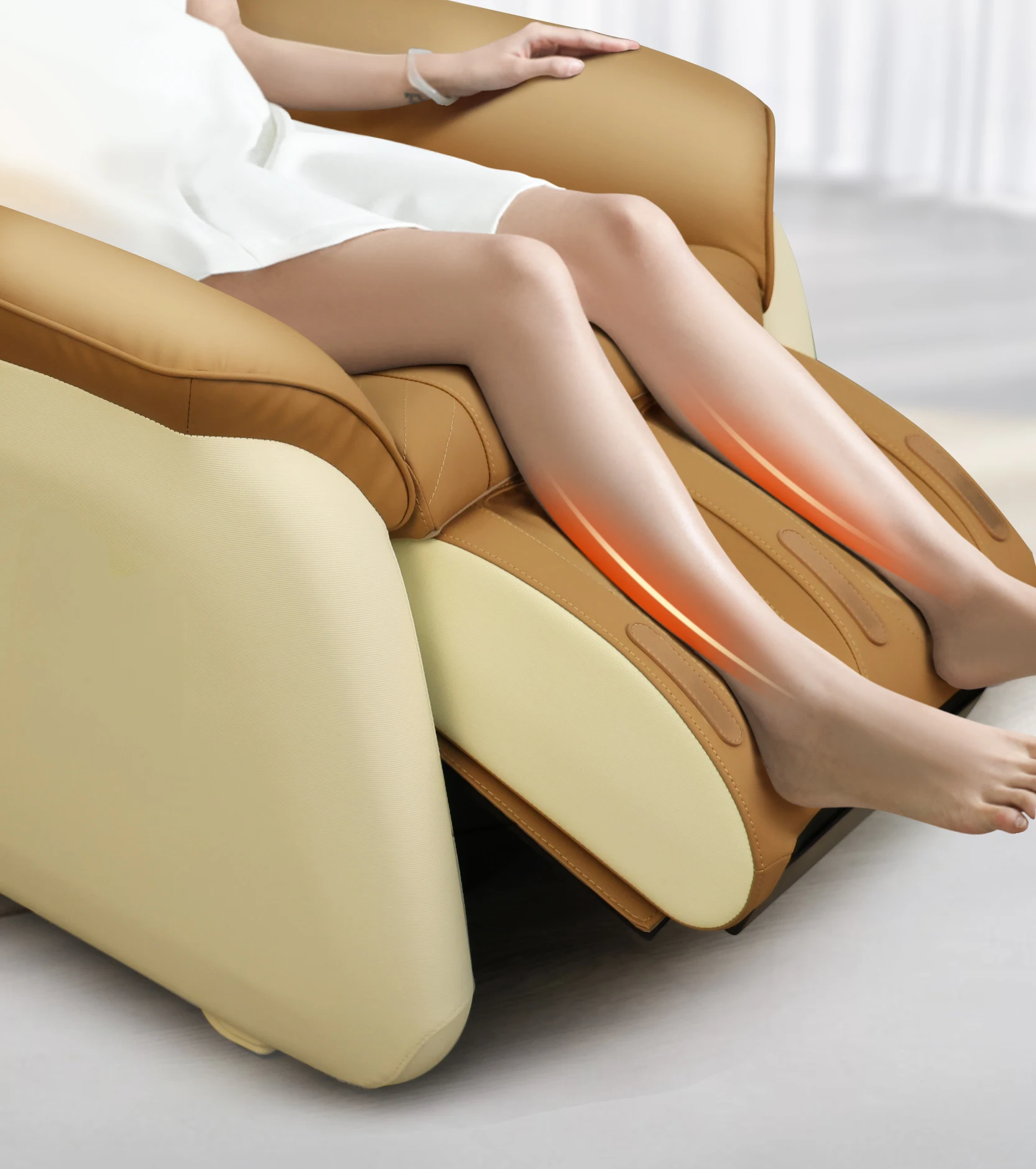 Factory Electric Zero Gravity Reclining Chair Massage Chair Home Massager Recliner