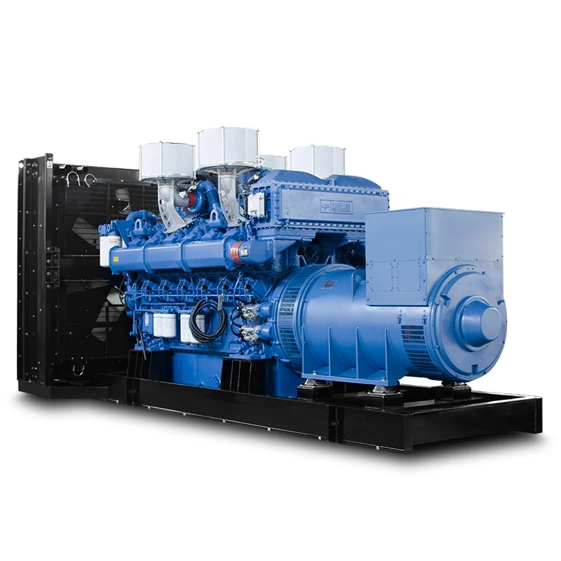 1000kw yuchai diesel generator 1250kva generator with china engine YC6C1520-D31
