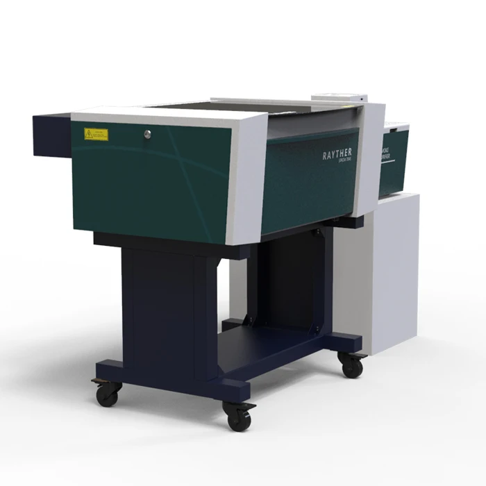 CO2 Ruida Offline 6040/9060 Granite Stone Laser Engraving Machine/CNC Laser Cutter Engraver For Non-Metal 80W/100W