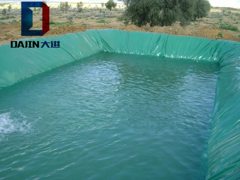  1 5 мм 60 мил конкурентоспособная цена HDPE вкладыш геомембрана подкладка для резервуара
