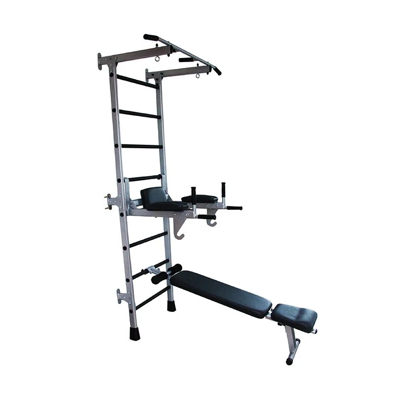 Household chin-up indoor sports and fitness equipment abdominal exercise device