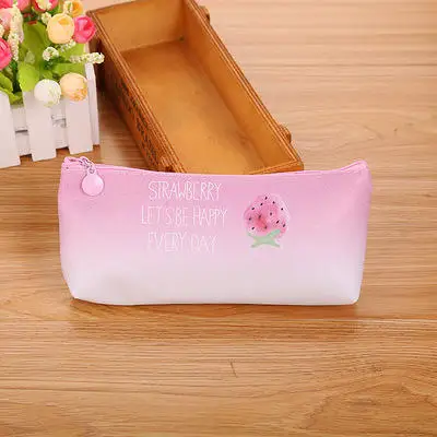 Kawaii Cats Creative Stationery Coin Purse Student Pencil Bag Cute Storage Pencil Case