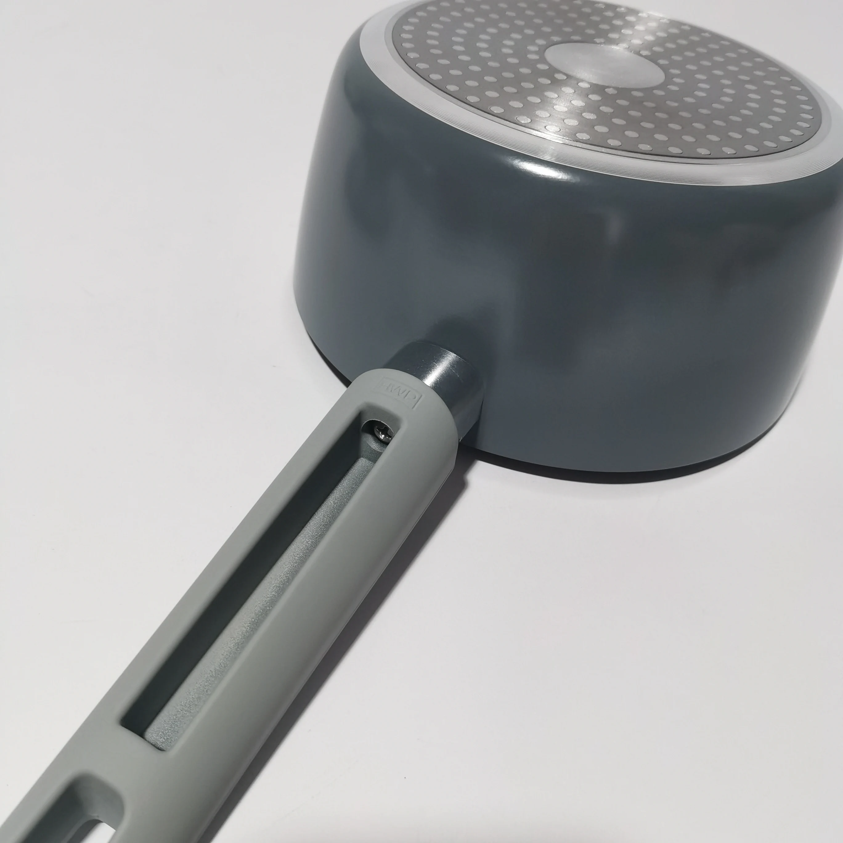 New Design Non Stick Cookware Aluminum Body Home Using Sauce Pot Milk Pot