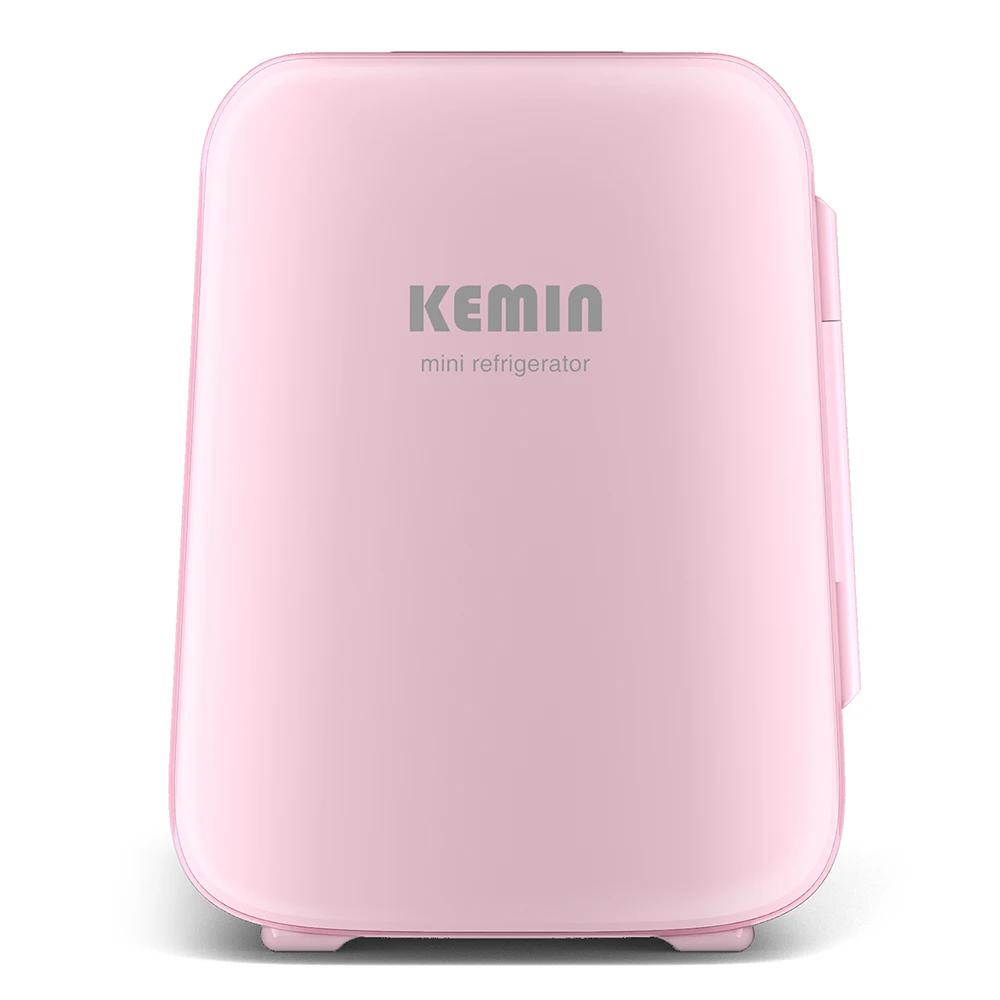 Wholesale Custom Mini Portable 110 Volt 4L Cosmetic Car Frid 12V Semiconductor Refriration Type Heating Cooling Mode