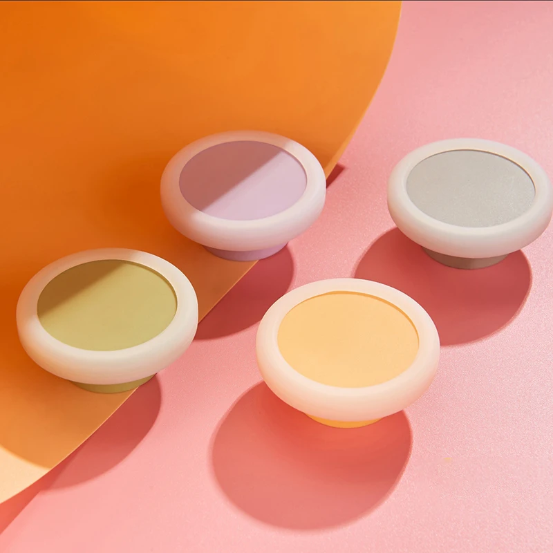 HJY children furniture pulls colorful ABC kids wardrobe knobs