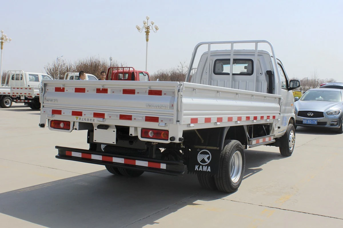 KAMA/changan 4x4 6 колес 1 тонна Малый калибр грузовик с двигателем ISUZU для горячей продажи в Юго-Восточной Азии