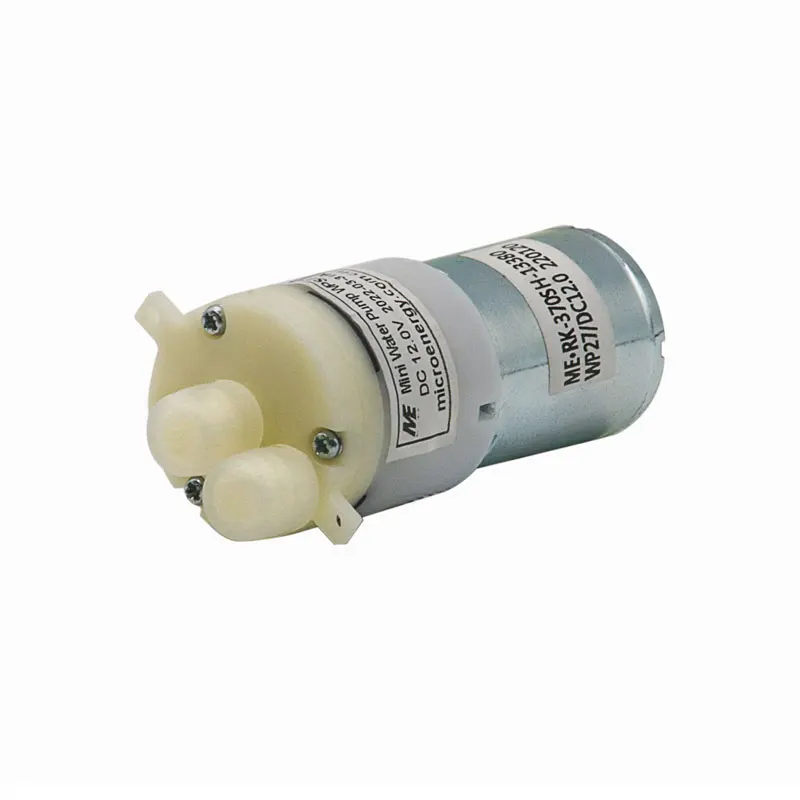 Soap Dispenser Compressor Tiny Diaphragm Pumps Customized Design Suction Tiny Water Pump