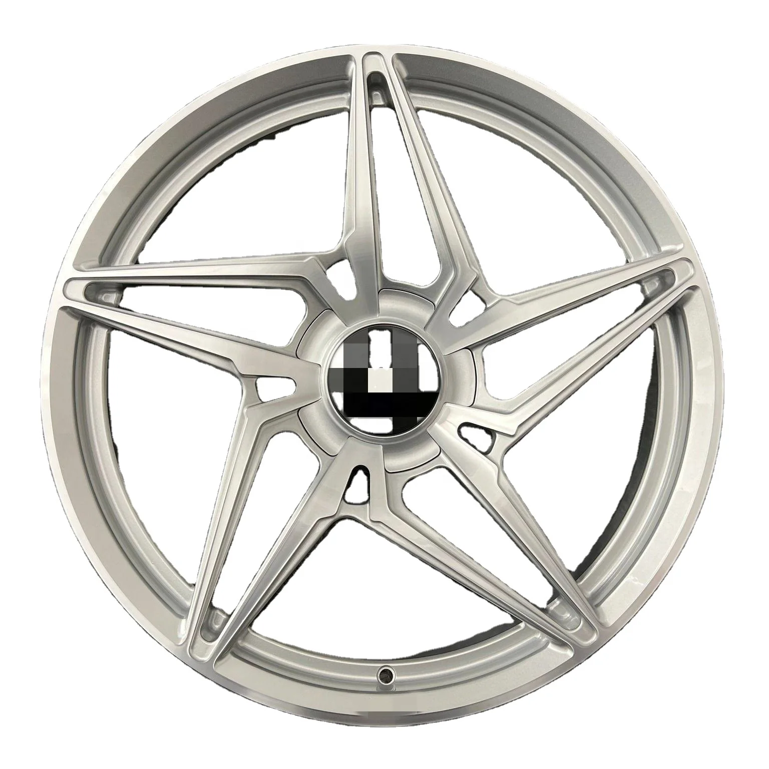 5 Spokes Silver Forged 1PCS Walk Accord Cr-V Wheels Car Auto Civic Alloy Wheels Rims