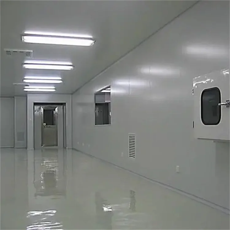 Modular System Cleanroom Supplies Class 1 Room 7 Iso Clean 8 Operation Room Hospital Oem Modular Clean Room