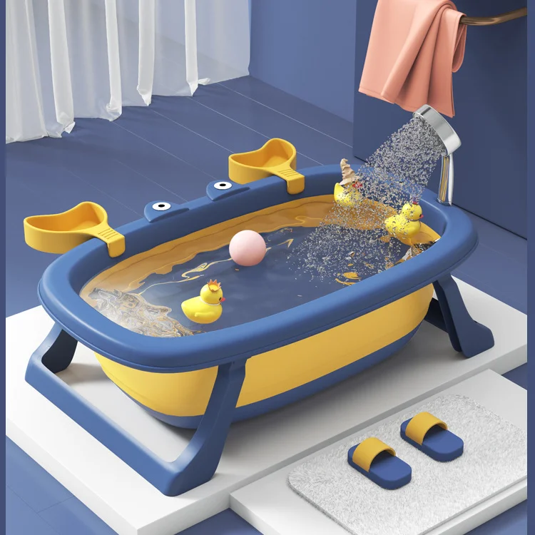 Custom Baby 88*50*9.5cm Bathroom Bathtubs Plastic High Quality Bath Tub