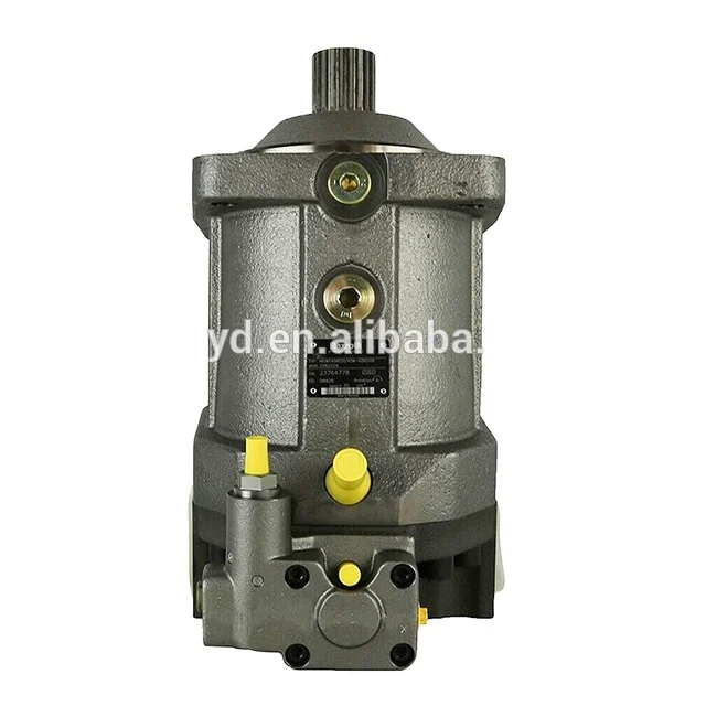 
Rexroth Axial piston variable motor A6VM series A6VM107 A6VM55 A6VM160 piston motor  (62580211237)