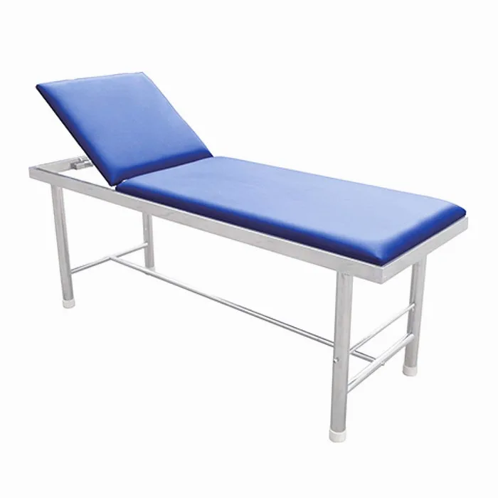 2022 New Design Portable Hospital Examination Bed Can Be Folded Examination Couch With Low Prices