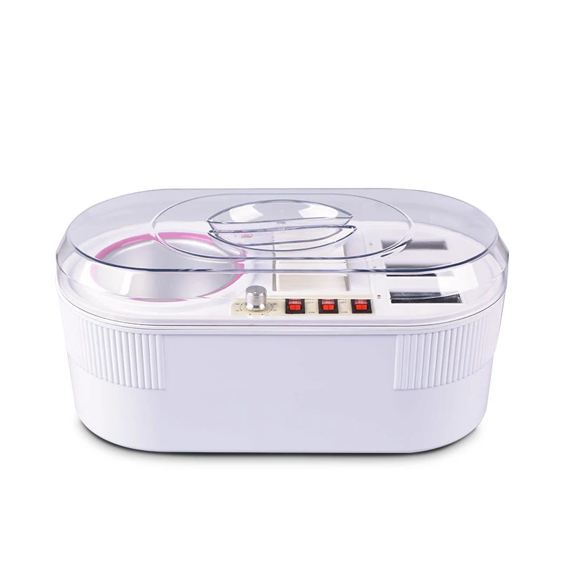 2024 Beauty Salon Popular Commercial Wax Heater Machine 450g/800g Soft Hot Canned Hard Wax Hair Removal Cartridge Wax Warmer