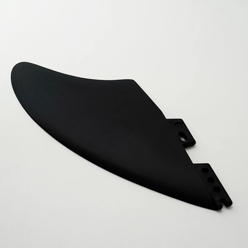 Plastic Longboard Fins Inflatable Paddle Board Fins SUP Fins