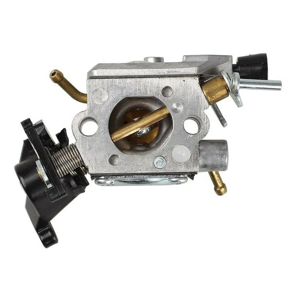 Garden Machine Gasoline Saw Carburetor Kit For Hus qvarna 445 450 Chainsaw adjust Carb Zama C1M - EL37B