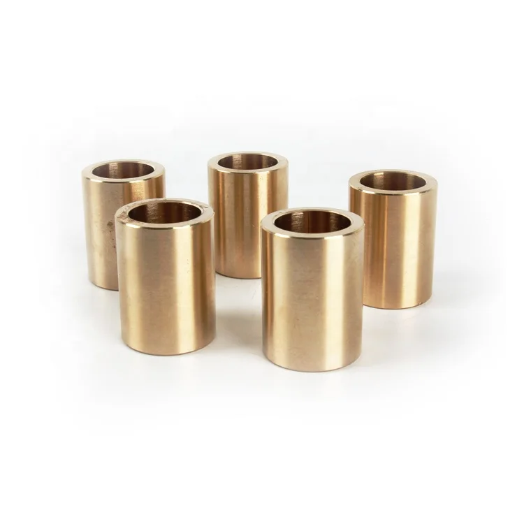 
Wholesale CNC copper fitting brass bushing 