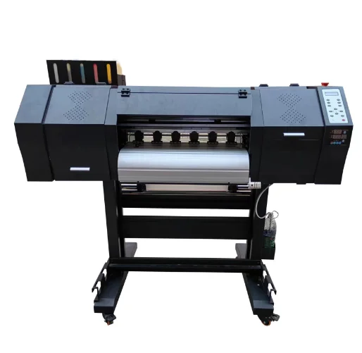 New-Color dtf printer I1600 60cm dual head powder shaker impression dtf A1 transfers for T shirt printing machine