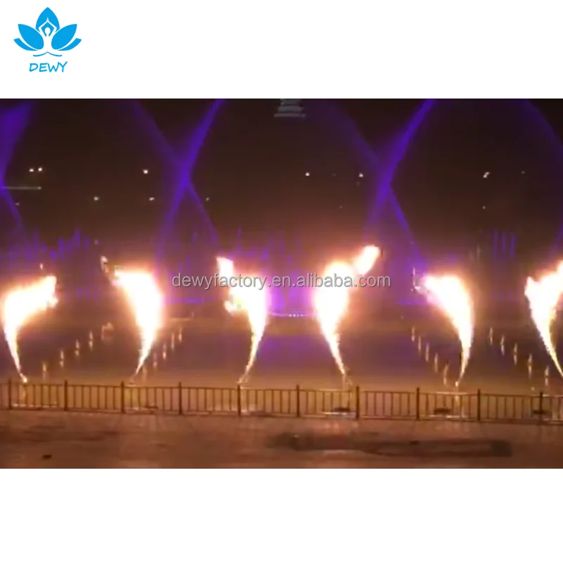 Music Fire Water Fountain Fire Fountain Fire Water Fountain