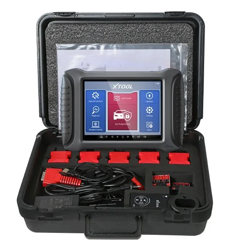 XTOOL X100 PAD3 Key Programmer diagnostic key programming tool  All Key Lost Diagnostic Tool 38+ Service Functions RU/BR/EU