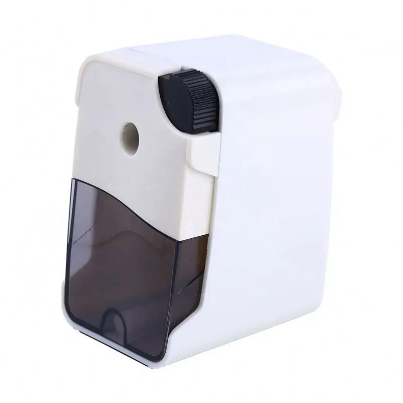 Factory Direct Made Customized Logo/Package Multi-Color  Adjustable Pencil Sharpener 32ZA