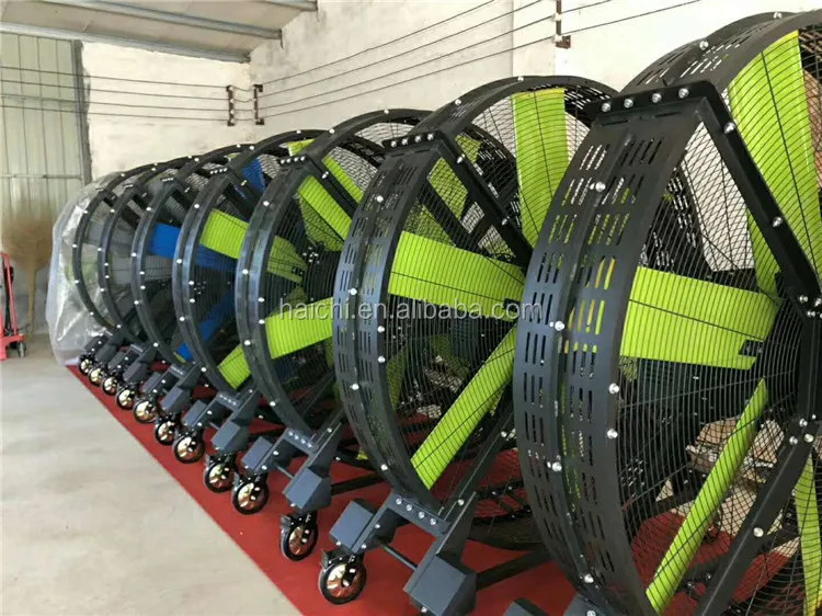 Durable Quality industrial axial fan 600 Fitness Gym Equipment