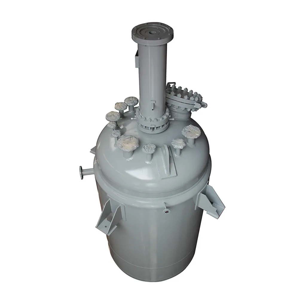 7000l magnetic coupling drive stirred pressure crystallization reactor