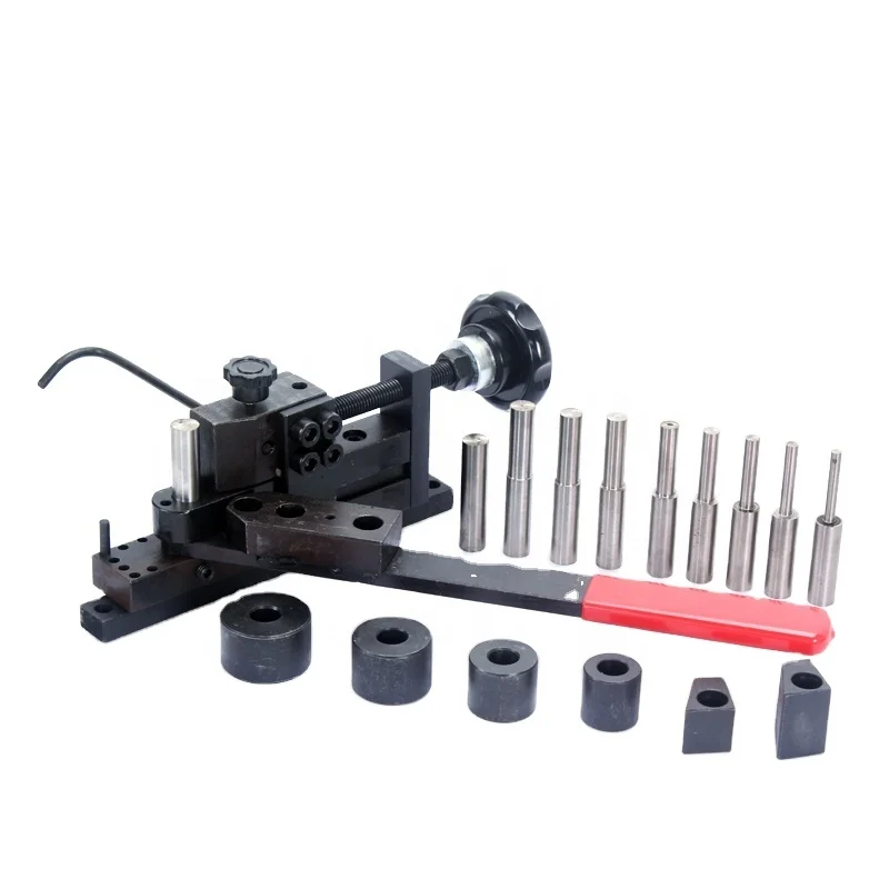 Bending machine/Manual Bender/S/N:20012 Four generations PLUS Universal Bender