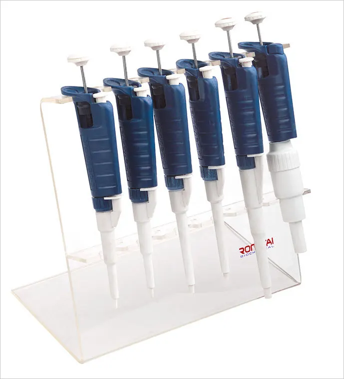 Whole Autoclavable Automatic Repetitive Pipette 0.5-10ul From Laboratory