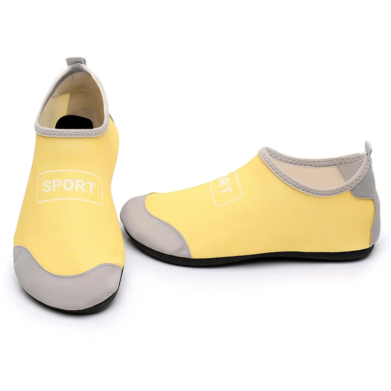 Trekking Walking Women Aqua Barefoot Fitness Swimming Shoe Beach Walk Diving Boot Outdoor Breathable Quick Dry Water Shoes Men