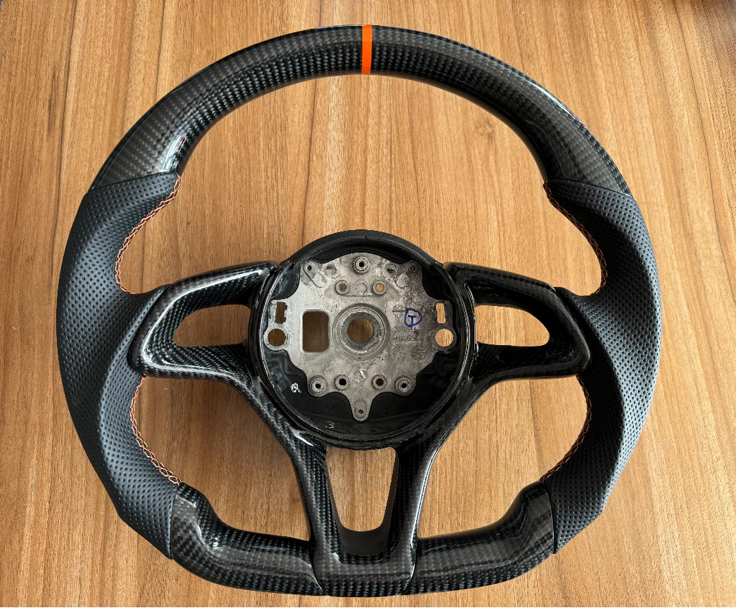 Mclaren gt 570 s / 570/600 lt 650 675 lt/MP4-4 c руль на заказ