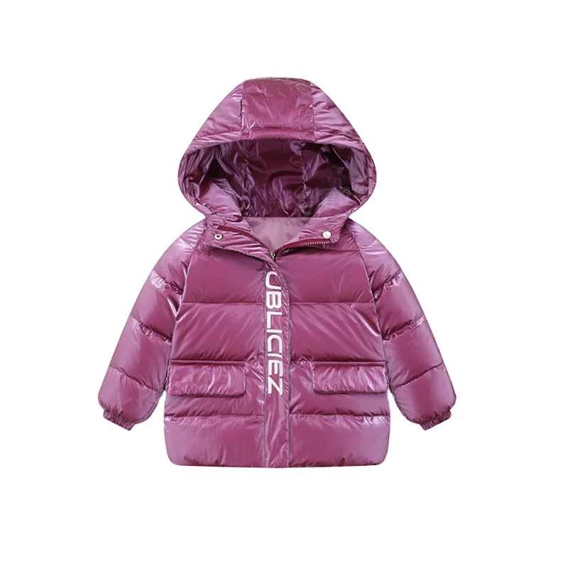 
Shiny gold designer child clothing winter smocked wholesale long sleeve children clothing 