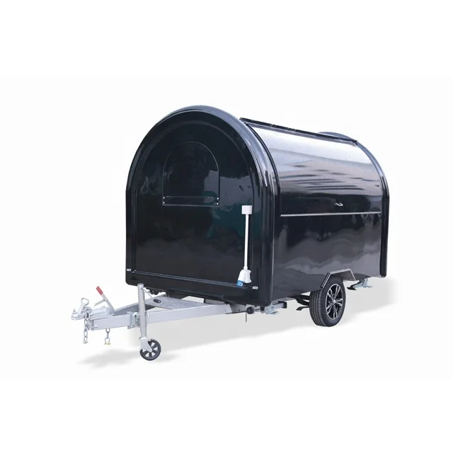 Pizzeria Trailer Catering Trailers