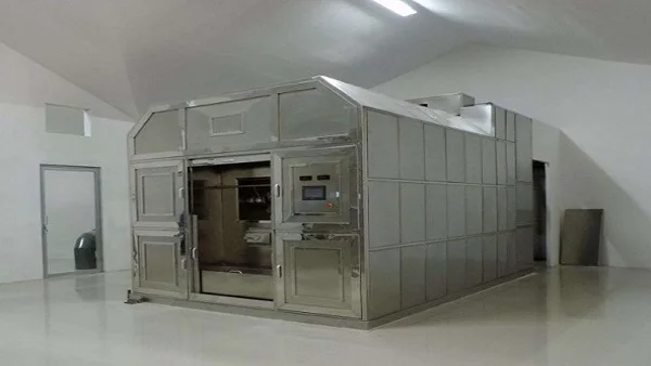 Crematory Machine Body Incinerator Human body cremation machine cremation furnace for sale
