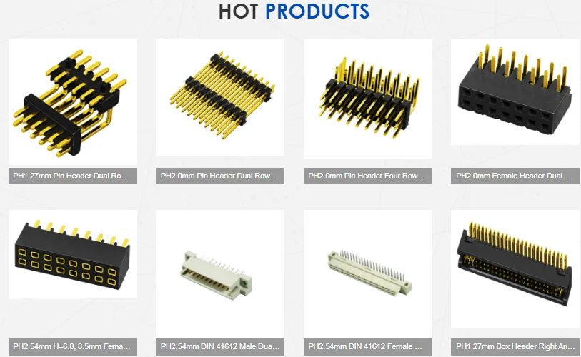 hot products
