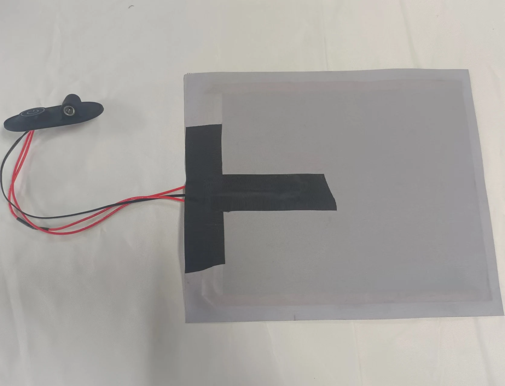 12V low voltage Graphene Flexible heating plate heating element flexible heating pad