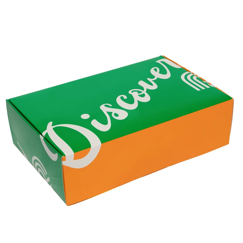 Wholesale Best Fashion Make Up Luxury Custom Foldable Gift Packaging Paper Box With Your Own Logo