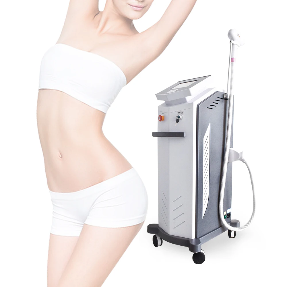 Soprano Titanium 2020 New xlice/Alma Laser 808 диодный лазер машина для удаления волос/755 1064 Alma Ice
