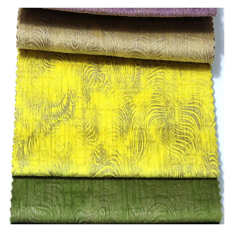 2022 Popular Holland Luxury Velvet Fabrics for Furniture Fabric for Sale