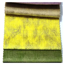 2022 Popular Holland Luxury Velvet Fabrics for Furniture Fabric for Sale