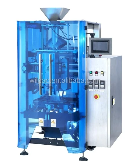 hardware parts/small metal pieces peanuts granule Candy vffs Packaging Machine
