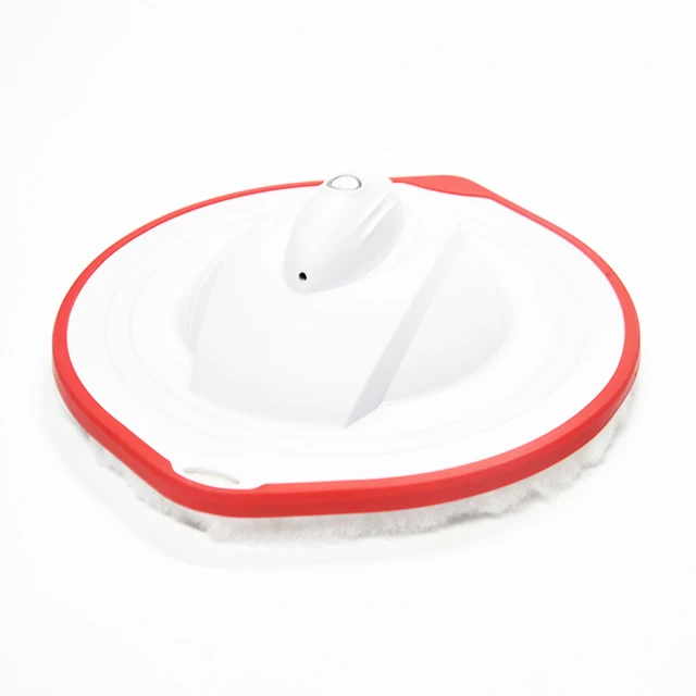 USB Rechargeable Mopping Robot, Multi-Function Smart Cleaning Machine Dirt Hair Automatic Floor Sweeping Mop Robot