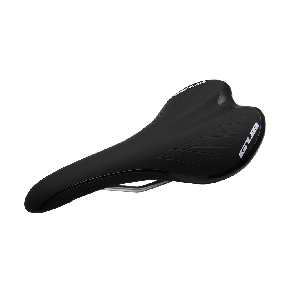 GUB Customized Air Comfortable Exercise Bike Saddle Waterproof Comfortable Bicycle Cushion PU Mountain Bike Seat for MTB Outdoor